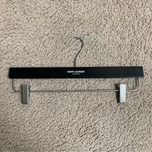 Saint Laurent Clothes Hanger Pants Slacks Jeans Trousers